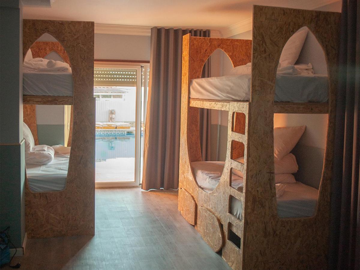 Hostel Ericeira Destination Exteriér fotografie