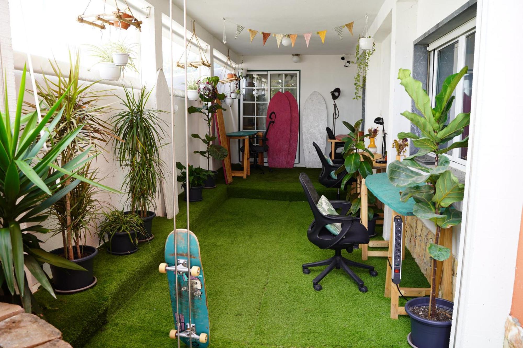 Hostel Ericeira Destination Exteriér fotografie