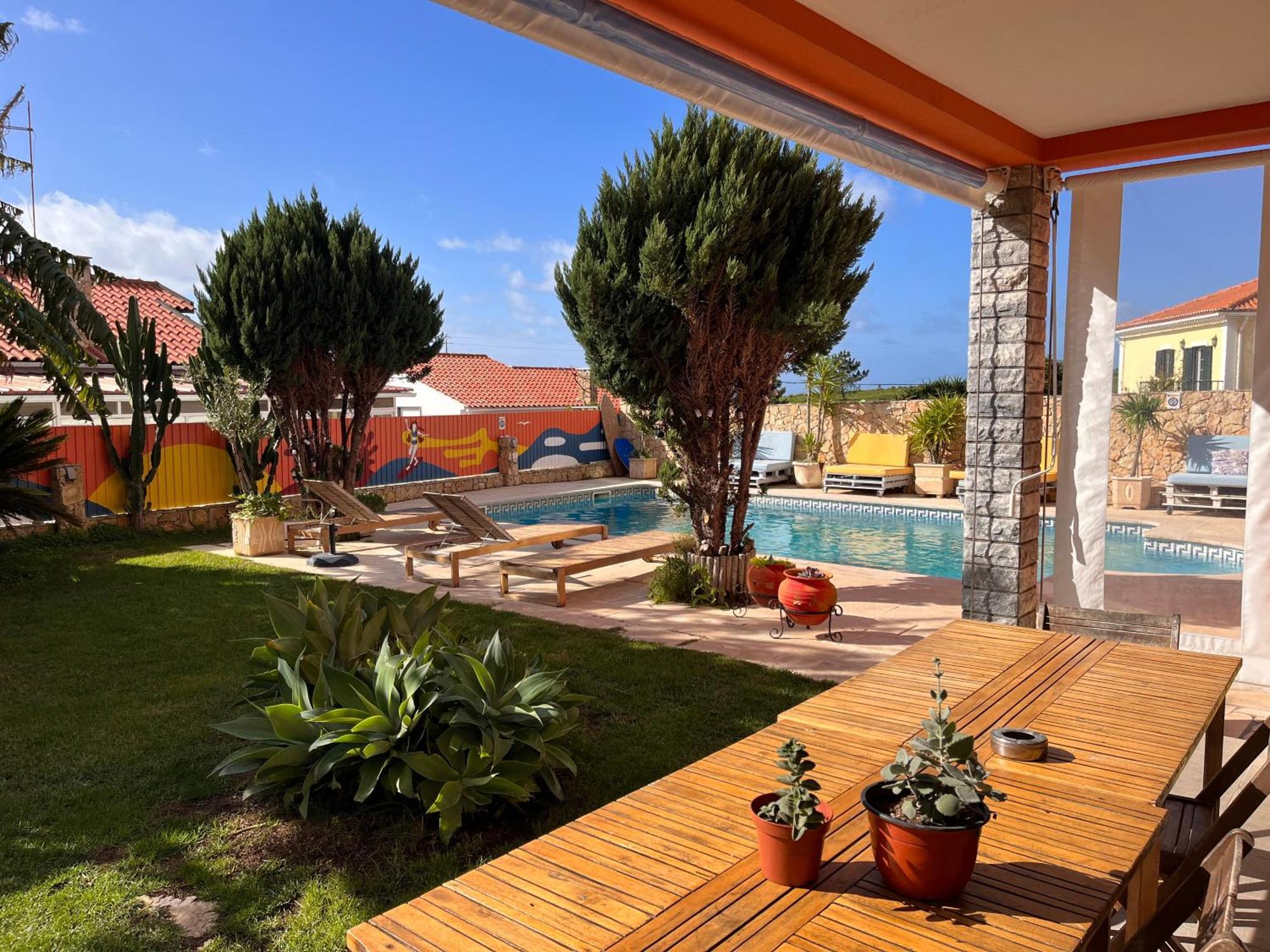 Hostel Ericeira Destination Exteriér fotografie