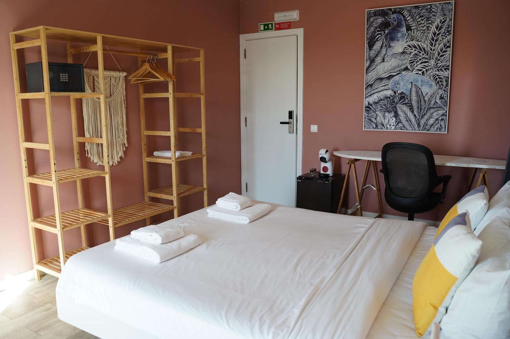 Hostel Ericeira Destination Exteriér fotografie