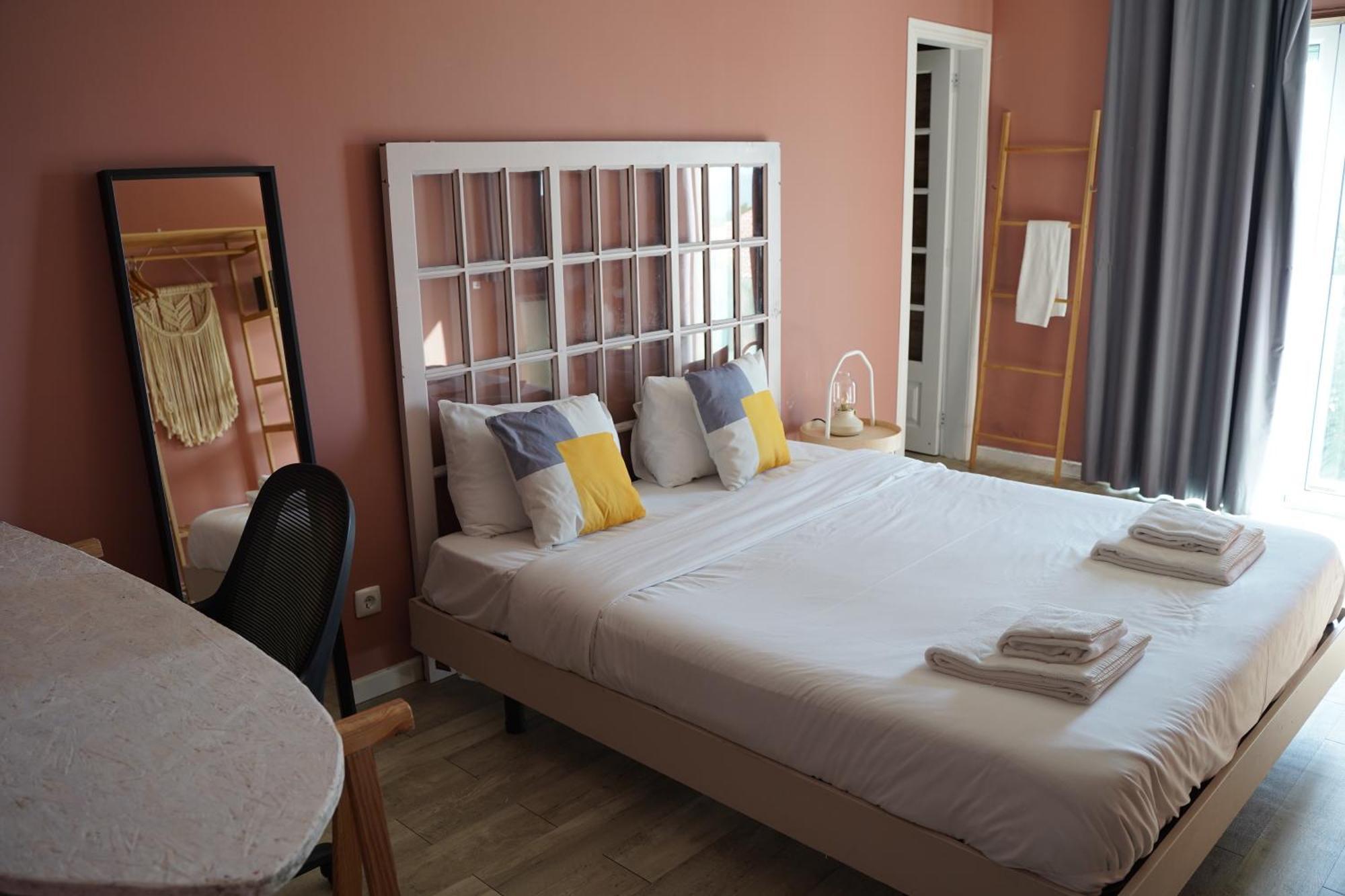Hostel Ericeira Destination Exteriér fotografie