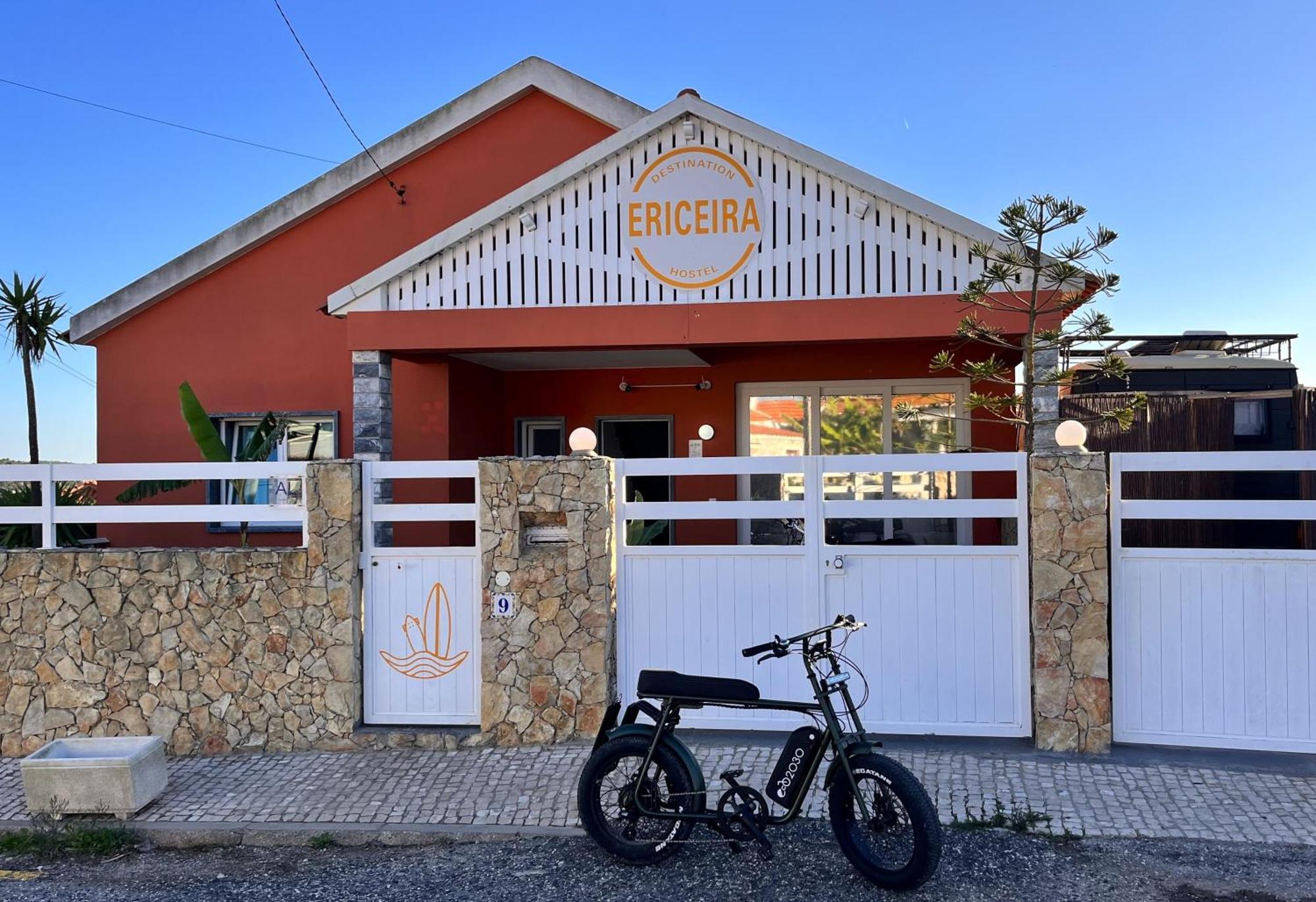 Hostel Ericeira Destination Exteriér fotografie
